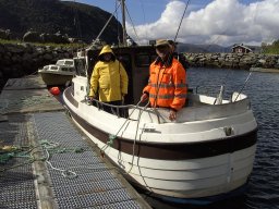 Norwegen 2008 Rundereim